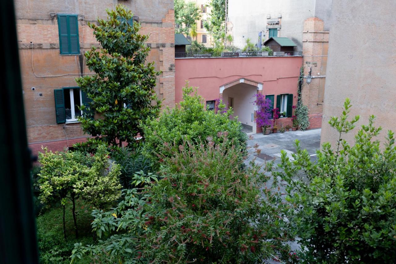 Apartment In Front Of Vatican Museums And Vatican Area - Myden In Řím Exteriér fotografie