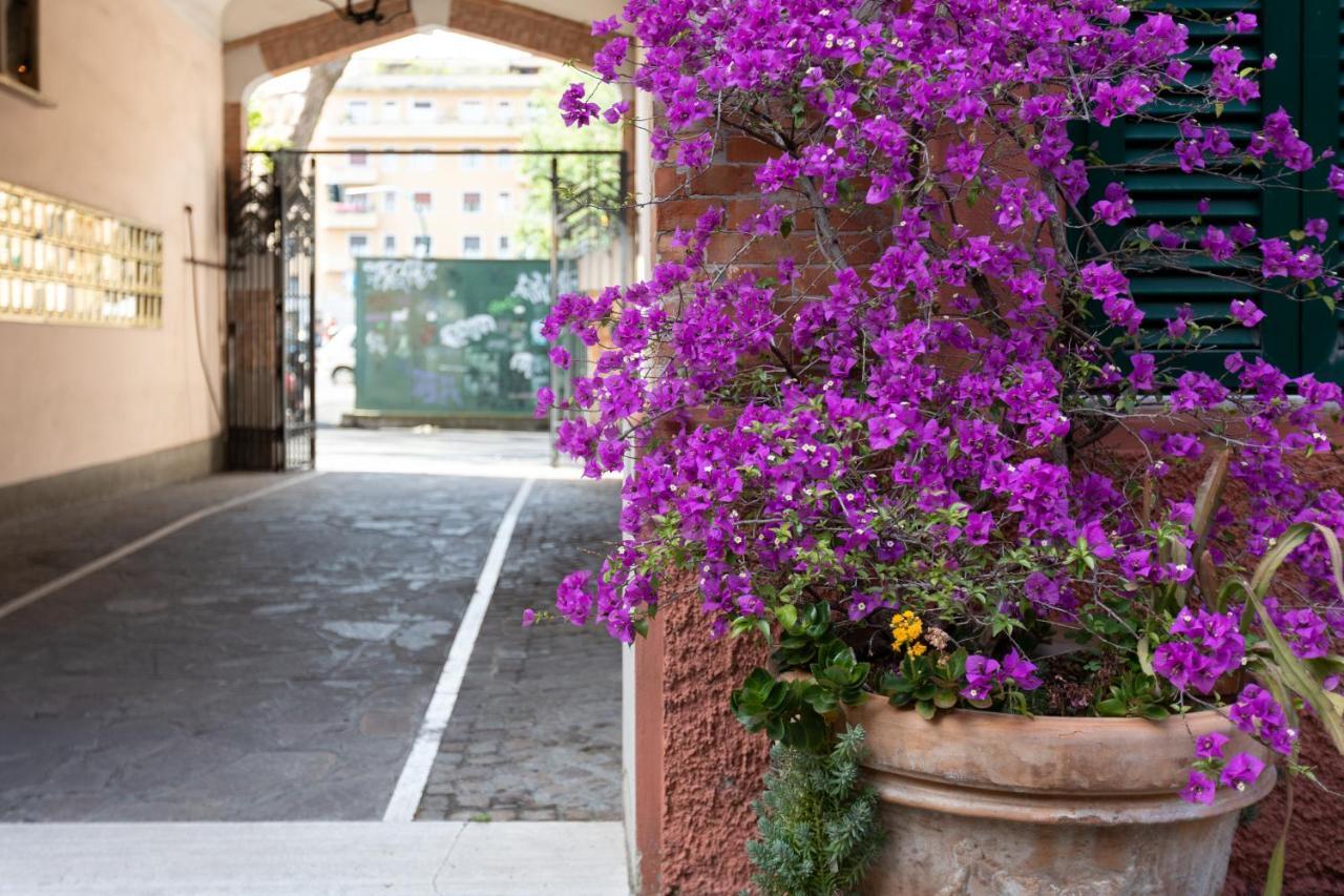 Apartment In Front Of Vatican Museums And Vatican Area - Myden In Řím Exteriér fotografie