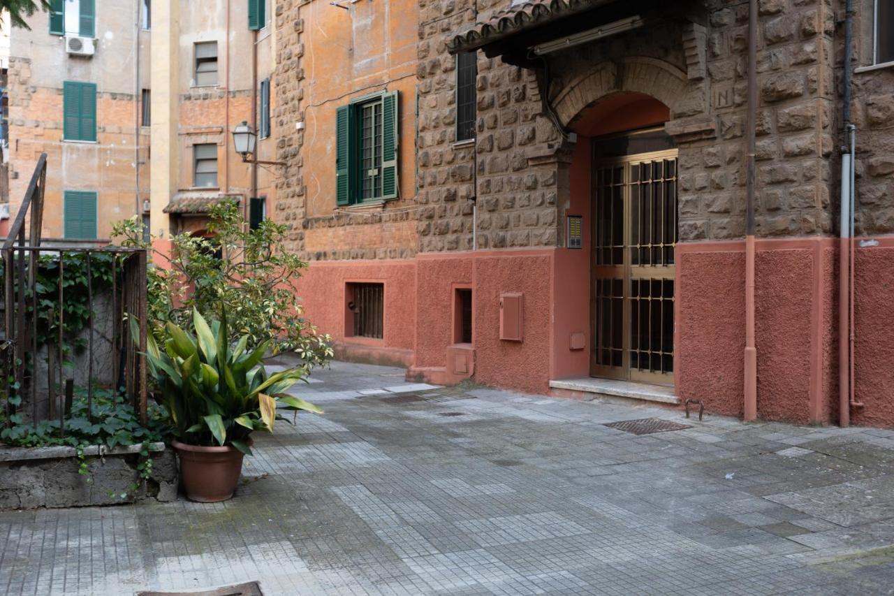Apartment In Front Of Vatican Museums And Vatican Area - Myden In Řím Exteriér fotografie
