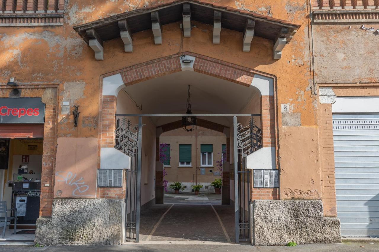 Apartment In Front Of Vatican Museums And Vatican Area - Myden In Řím Exteriér fotografie
